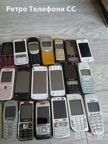 Nokia Нокия Уникални модели, снимка 8 - Nokia - 55105758