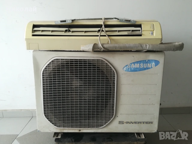 Климатик SAMSUNG 