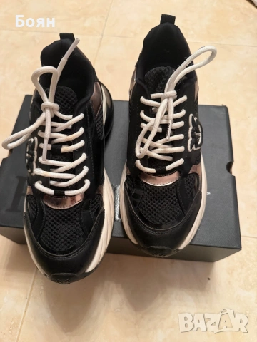 Маратонки pinko