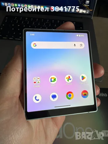 Ikko Mind One Pro 256gb много рядък уникален смартфон