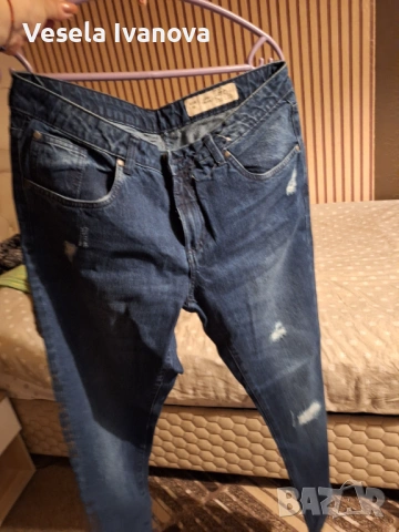 Дамски  дънки 