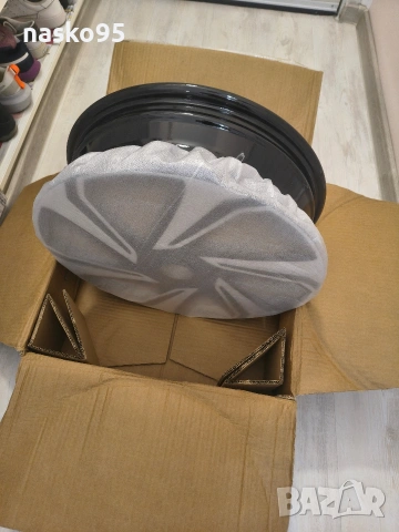 Джанти 17ки за Тойота Айго Х, снимка 4 - Гуми и джанти - 54186315