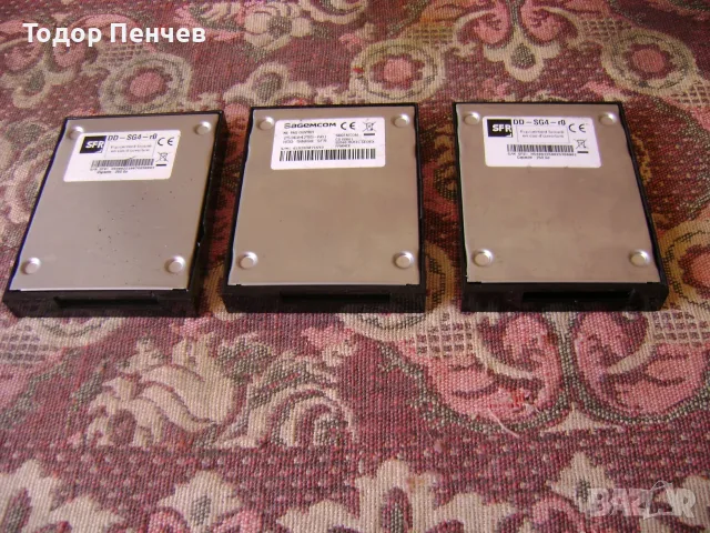 Три хард диска за лаптопи за 12Е общо, снимка 6 - Твърди дискове - 55677262