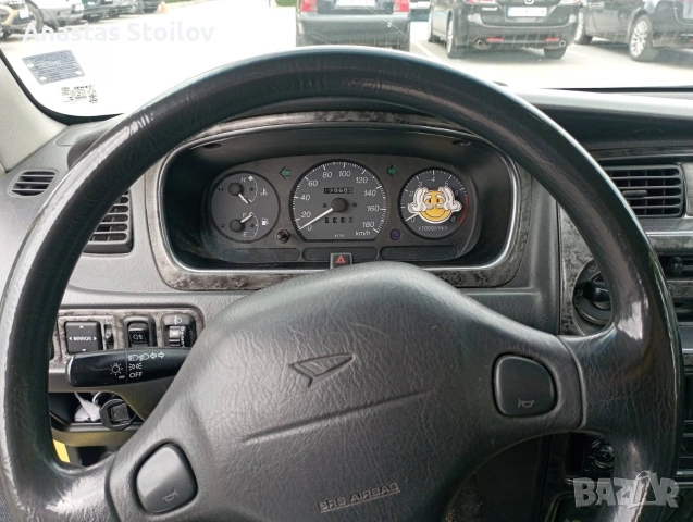 Daihatsu Sierion 4x4