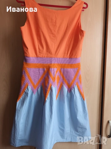 Красива лятна рокля и малка черна рокля НМ, снимка 2 - Рокли - 54190481