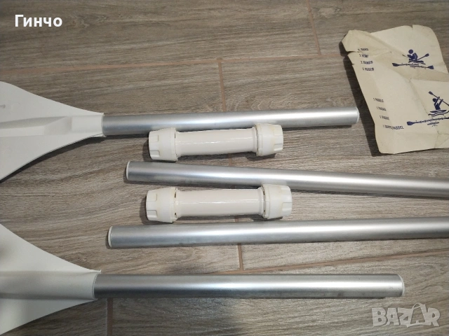 гребла за лодка, кану каяк , снимка 3 - Воден транспорт - 54248027