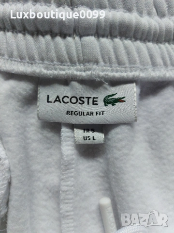Унисекс къси гащи Lacoste L, снимка 4 - Къси панталони - 54978978