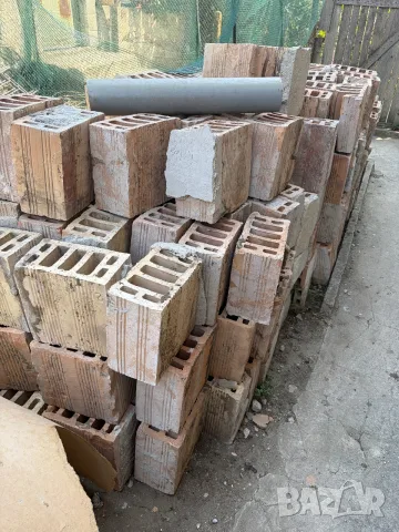 тухли четворки и други, снимка 2 - Други стоки за дома - 55572180