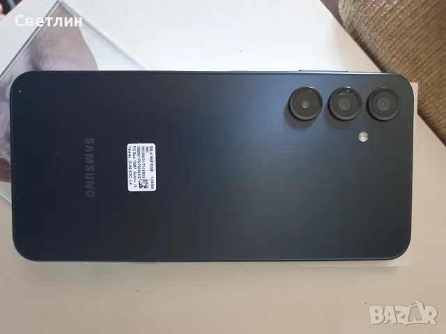Чисто нов Самсунг Галакси А16 128гб с 2г гаранция!, снимка 4 - Samsung - 55296253