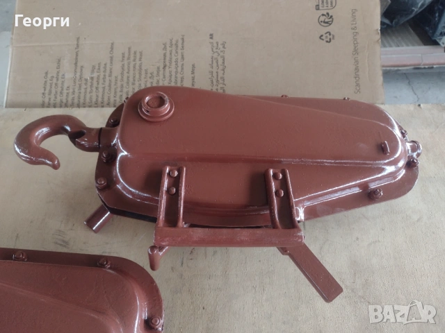 Тирфори, снимка 14 - Други машини и части - 54019914