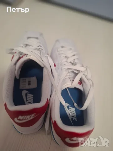 Nike Cortez 42,5 номер, снимка 4 - Маратонки - 55469614