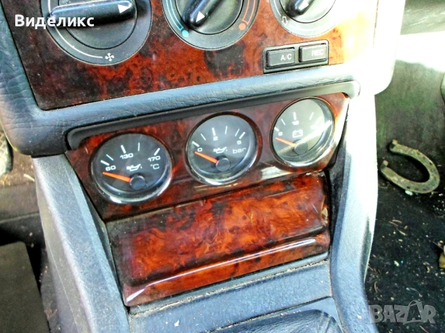 VDO уреди/Ауди ,Audi Coupe/, снимка 6 - Части - 54094845