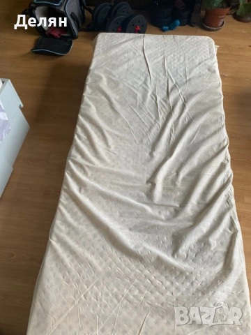 Единични матраци - чифт, 185х80см, снимка 5 - Матраци - 54023625