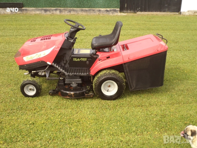 Тракторна косачка 12.5 к.с !!!с КОШ, снимка 6 - Градинска техника - 50739084