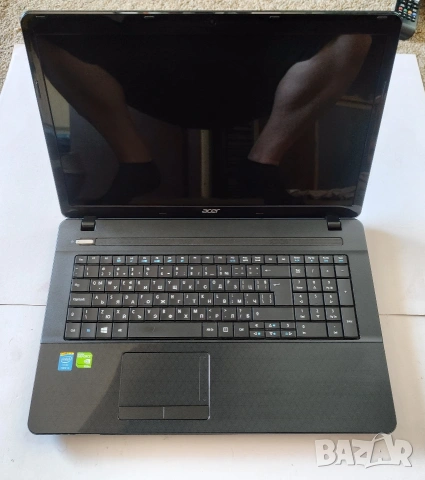 Лаптоп ACER E1 EA70 за части или ремонт