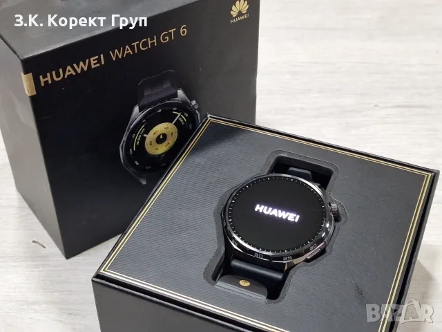Huawei Watch GT 6 46mm