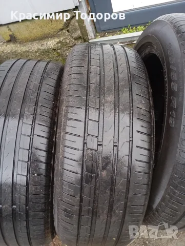 гуми за джип 235/55R19 PIRELLI , снимка 3 - Гуми и джанти - 55495202