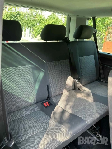 VW Caravelle 4Motion | DSG | 2012 | 7 места, снимка 11 - Бусове и автобуси - 55057536