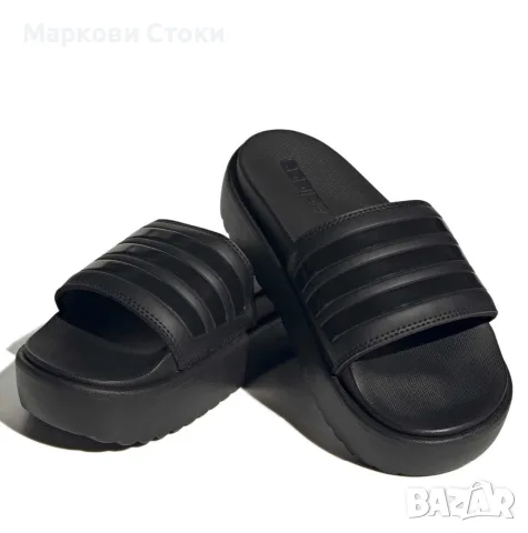 ✅ ADIDAS 🔝 Adilette Platform Slides