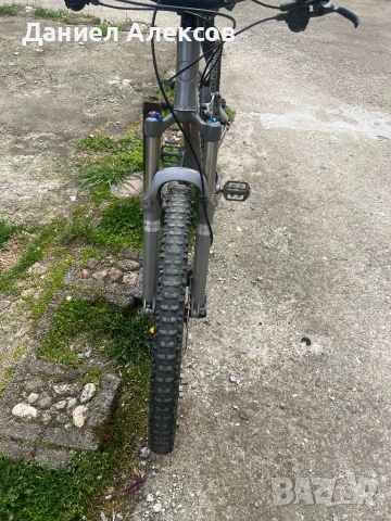 GIANT TRANCE X2  Мекица, снимка 3 - Велосипеди - 53903066