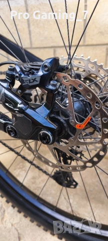Cannondale Habit LT 2 29" | Размер XLI RockShox Lyrik & Super Deluxe I SLX, снимка 10 - Велосипеди - 54847565