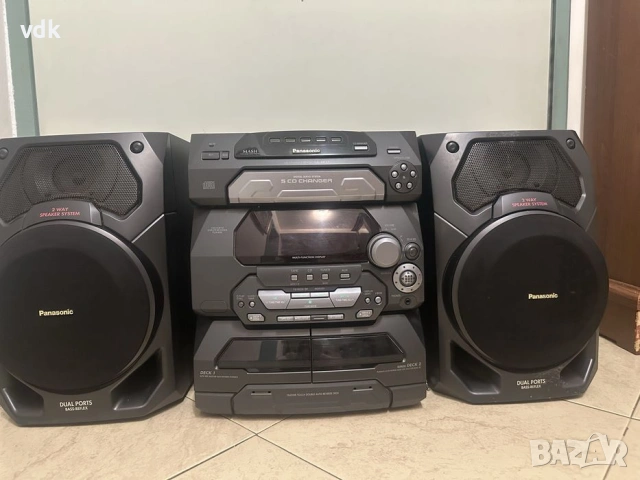 ТЪРСЯ!!! PANASONIC AK-17! 