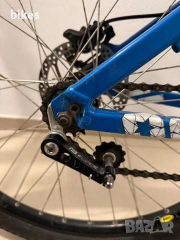 Drag C1 blue ОТЛИЧНО СЪСТОЯНИЕ 300€ , снимка 5 - Велосипеди - 51883914