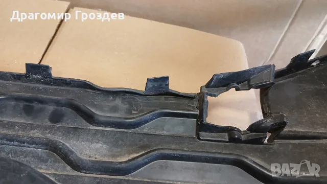 Централна решетка за предна броня за VW T-cross / Фолксваген Т-крос (2019-2023), снимка 7 - Части - 55448894