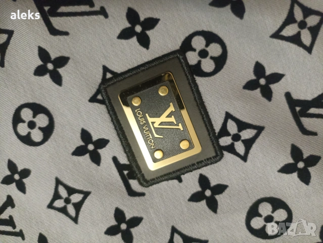 Мъжки екип Louis Vuitton XXL нов! , снимка 6 - Спортни дрехи, екипи - 54990479