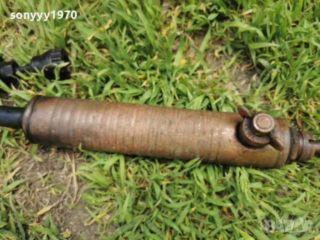 VULCANO-ВНОС ГЕРМАНИЯ 1804261616LCHERY1, снимка 14 - Антикварни и старинни предмети - 54237282