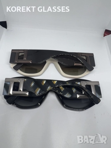 Katrin Jones HIGH QUALITY KJ0901 POLARIZED 100% UV защита защита
, снимка 3 - Слънчеви и диоптрични очила - 55458210