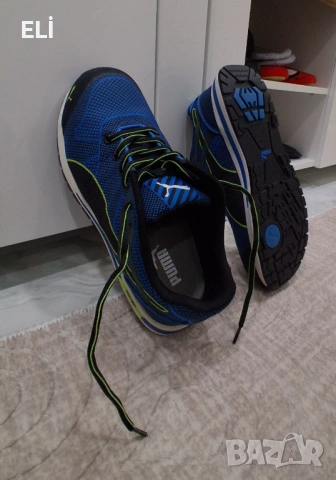Раб.обувки PUMA Нови, снимка 5 - Маратонки - 54044805