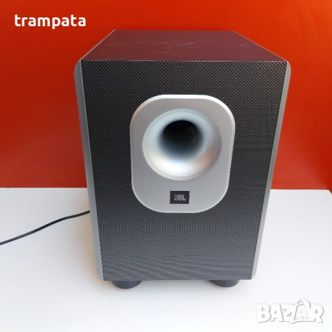 НАЙ ДОБРАТА ОФЕРТА Активен субуфер JBL SUB200/230 