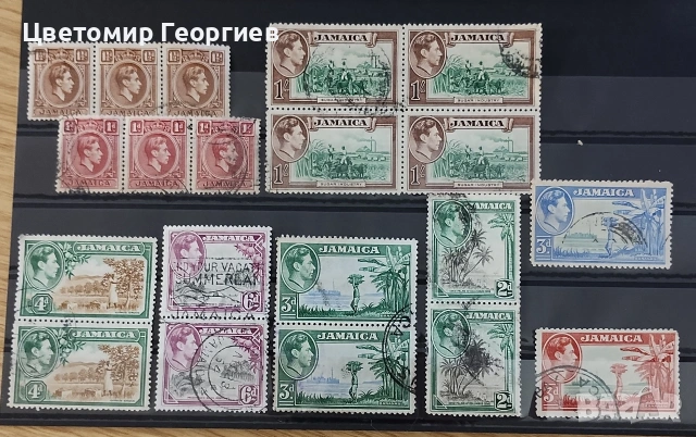 Ямайка 