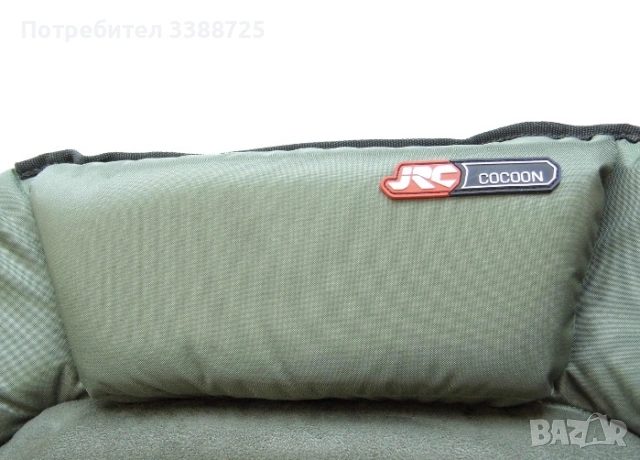 СТОЛ COCOON 2G RELAXA RECLINER - JRC, снимка 3 - Екипировка - 54568818