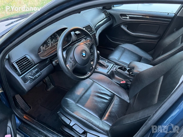 BMW E46 316i 1.8 Automatic, снимка 5 - Автомобили и джипове - 54525825