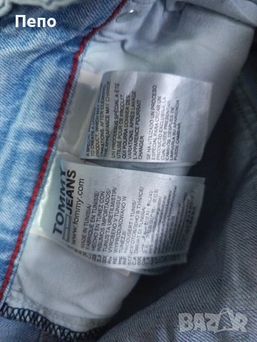 Гащи Tommy Hilfiger, снимка 4 - Къси панталони - 55014524