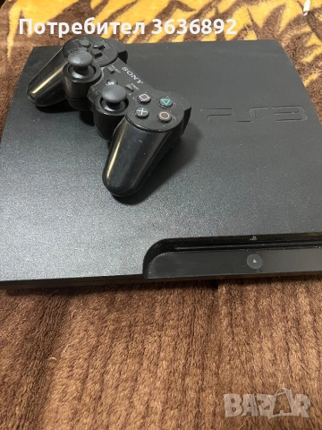 PlayStation 3 Slim хакната