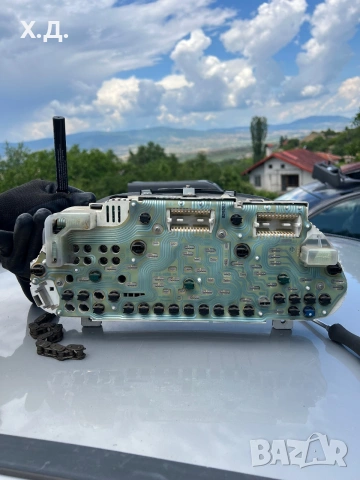 Километраж Волво S40/V40 1996г 1.6 105кс , снимка 3 - Части - 55001558