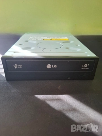 LG GSA-H58N IDE DVD-RW записвачка с IDE кабел