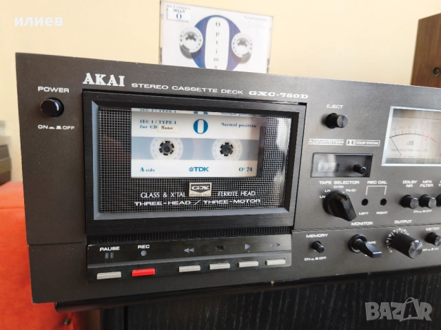 Akai GXC-750D , снимка 2 - Декове - 54135531