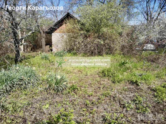 №4075 Парцел за продажба в квартал Кенана, Хасково - близо до града и квартал ”Бадема”., снимка 7 - Парцели - 53992779