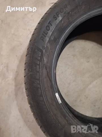 Летни гуми MICHELIN, снимка 3 - Гуми и джанти - 55496172