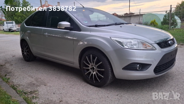 Ford Fokus, снимка 2 - Автомобили и джипове - 54611458