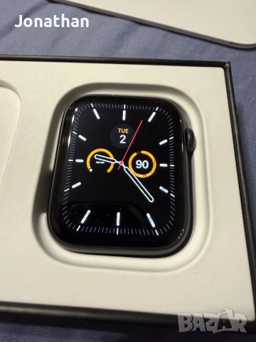 Apple Watch SE Nike Edition