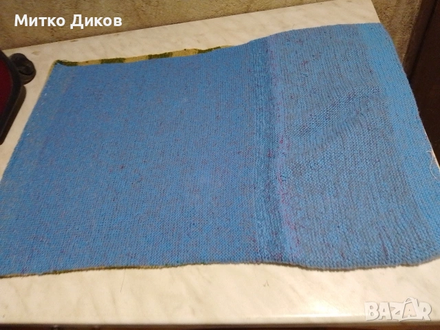 Нови калъфки от соца фъкана бродерия 60х40см три броя, снимка 11 - Спално бельо - 54822581