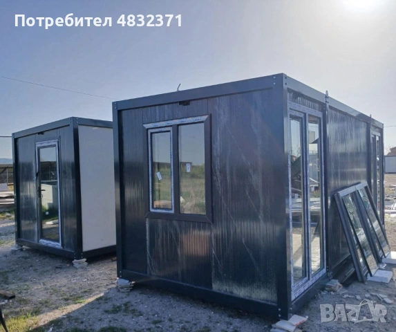 Контейнери подходящи за вашият офис или дом, снимка 4 - Къщи - 54605163