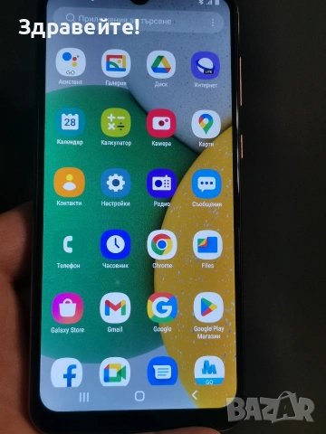 Samsung Galaxy A03 Core, снимка 2 - Samsung - 54922547