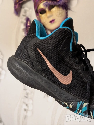 маратонки / кецове Nike Precision 3 'Blue Camo Sole' номер 43, снимка 12 - Маратонки - 54155447