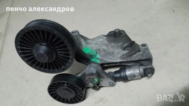 Скоба за монтаж на компресор на климатик OPEL ASTRA J 24459840 2.0L дизел, снимка 2 - Автомобили и джипове - 55435066